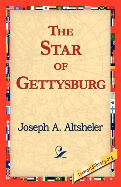 Produktbild: The Star of Gettysburg