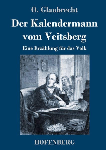 Produktbild: Der Kalendermann vom Veitsberg