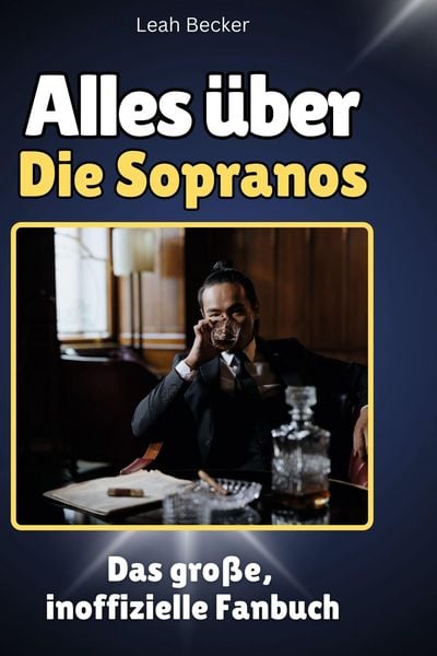 Produktbild: Alles &uuml;ber.  Die Sopranos
