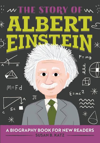 Produktbild: The Story of Albert Einstein