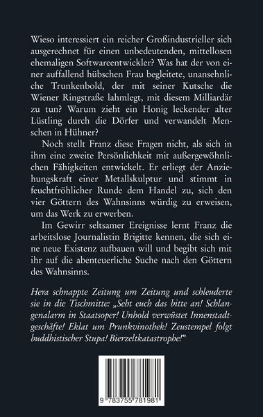 Produktbild: Wahnviertel