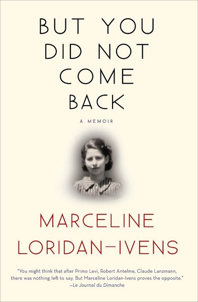 Produktbild: But You Did Not Come Back