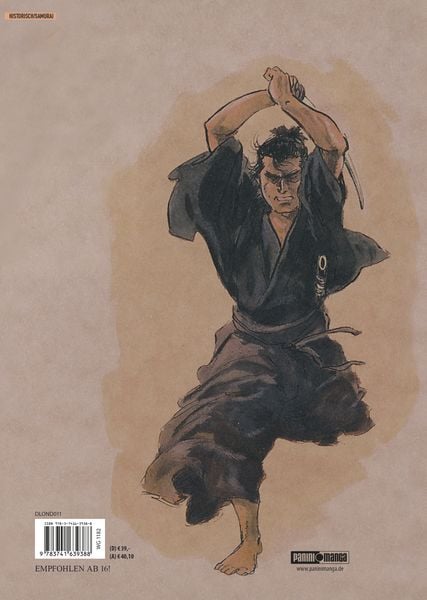Produktbild: Lone Wolf & Cub - Master Edition 11