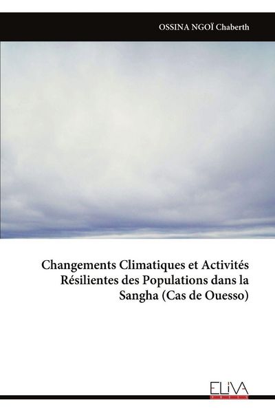 Produktbild: Changements Climatiques et Activit&eacute;s R&eacute;silientes des Populations dans la Sangha (Cas de Ouesso)