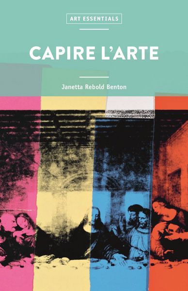 Produktbild: Capire l'arte