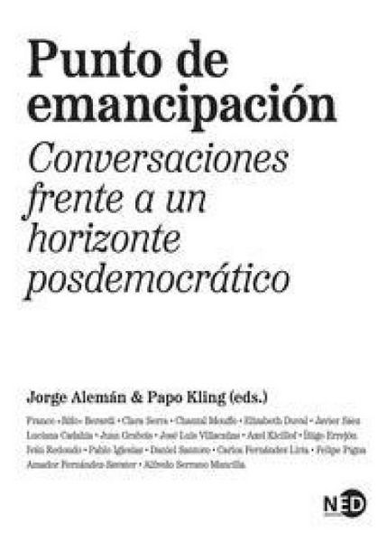 Produktbild: Punto de emancipaci&oacute;n