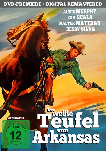 Produktbild: Der weisse Teufel von Arkansas