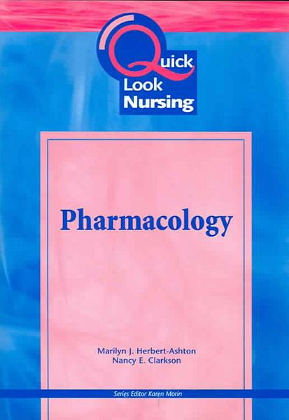 Produktbild: Herbert-Ashton, M: Quick Look Nursing