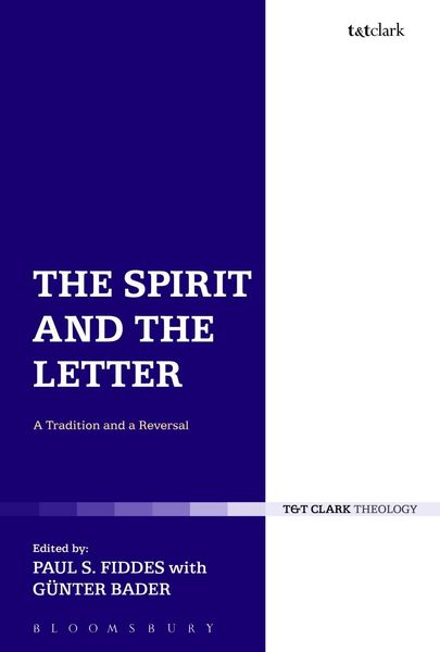 Produktbild: The Spirit and the Letter
