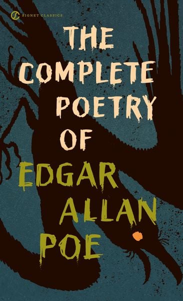 Produktbild: The Complete Poetry of Edgar Allan Poe