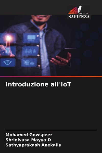 Produktbild: Introduzione all'IoT
