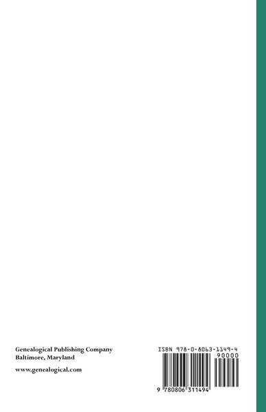 Produktbild: 10,000 Vital Records of Central New York, 1813-1850