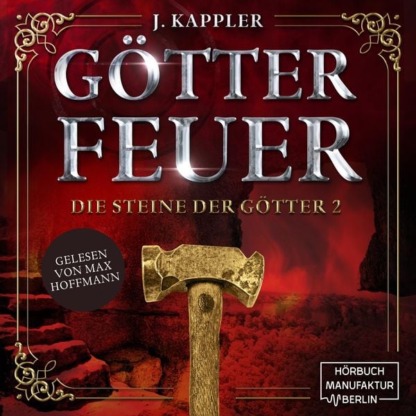 Produktbild: Götterfeuer