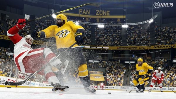 Produktbild: NHL 19