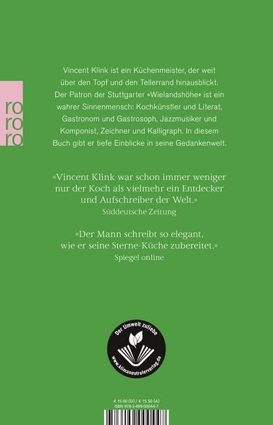 Produktbild: Angerichtet, herzhaft und scharf!