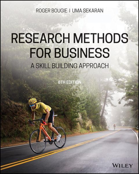 Produktbild: Research Methods For Business, Eighth EMEA Edition