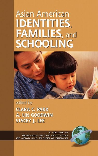 Produktbild: Asian American Identities, Families, and Schooling (Hc)