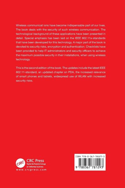 Produktbild: Wireless Network Security