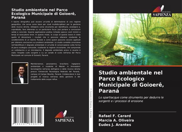 Produktbild: Studio ambientale nel Parco Ecologico Municipale di Goioer&ecirc;, Paran&aacute;
