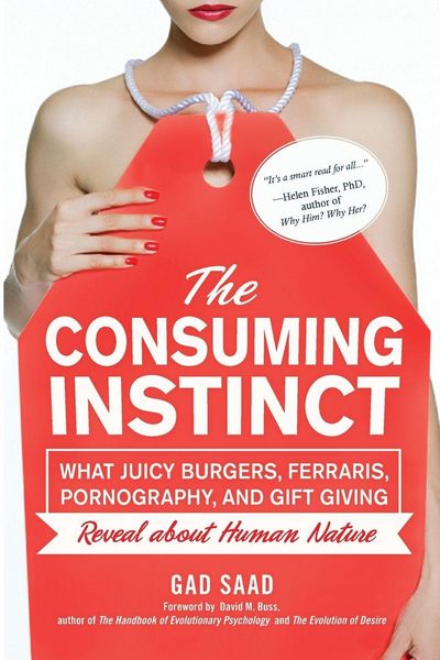 Produktbild: The Consuming Instinct