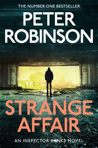 Produktbild: Strange Affair