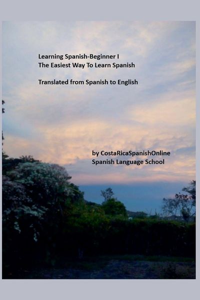 Produktbild: Learning Spanish-Beginner I