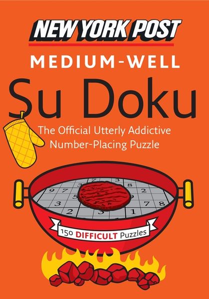 Produktbild: New York Post Med Well Su Doku