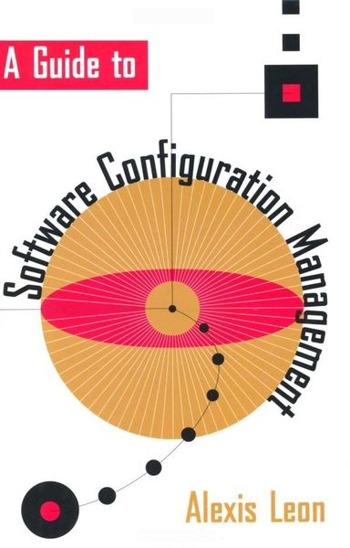 Produktbild: Guide to Software Configuration Management
