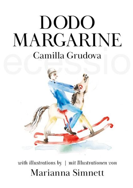 Produktbild: Simnett/Grudova, Dodo Margarine