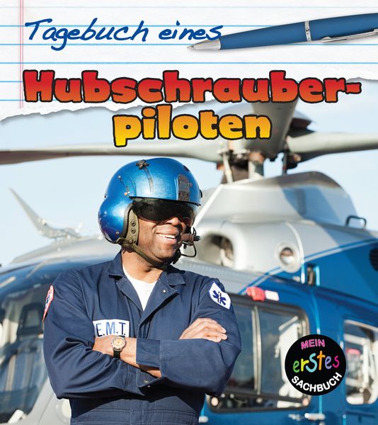 Produktbild: Tagebuch eines Hubschrauberpiloten