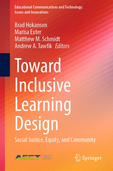 Produktbild: Toward Inclusive Learning Design
