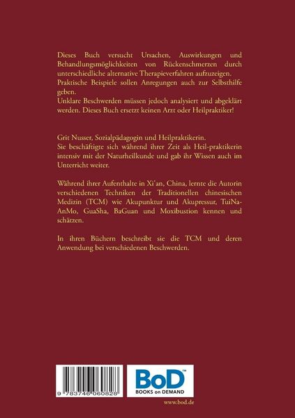 Produktbild: R&uuml;ckenbeschwerden