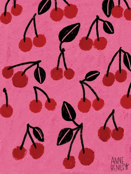 Produktbild: Cerises: A Blank Journal