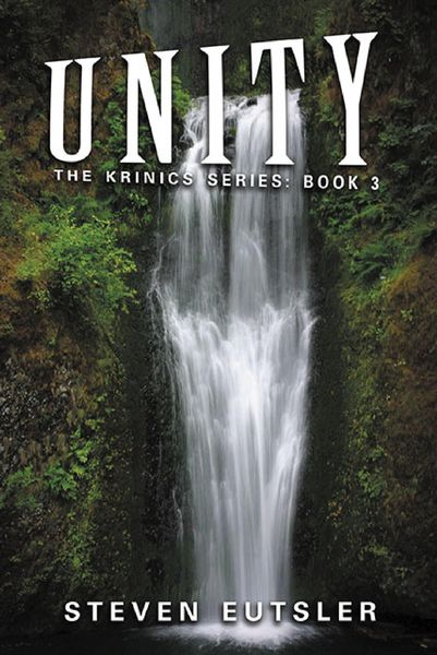 Produktbild: Unity - Krinics Series: Book 3