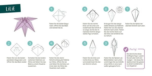 Produktbild: 333 Origami &ndash; F&uuml;r Ghibli-Fans &ndash; Niedliche Papiere falten
