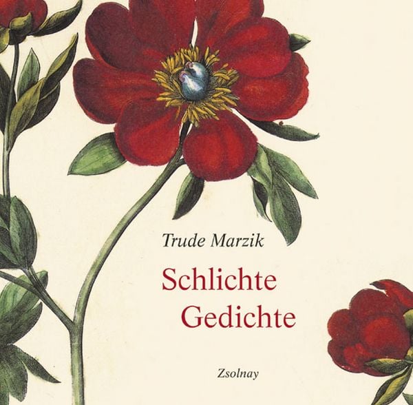 Produktbild: Schlichte Gedichte