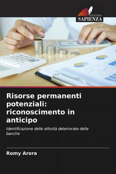 Produktbild: Risorse permanenti potenziali: riconoscimento in anticipo