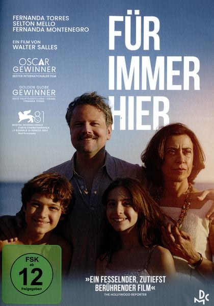 Produktbild: F&uuml;r immer hier