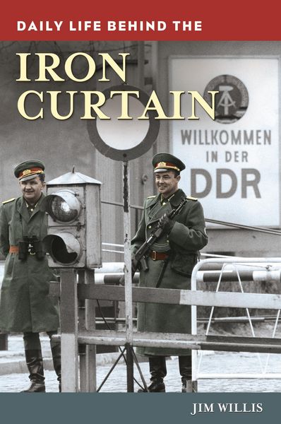Produktbild: Daily Life behind the Iron Curtain