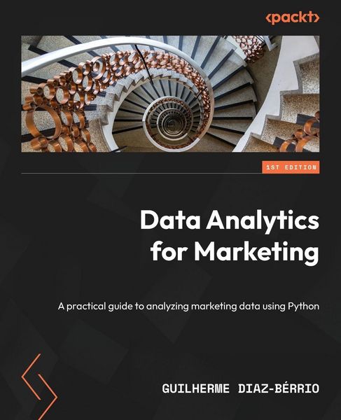 Produktbild: Data Analytics for Marketing