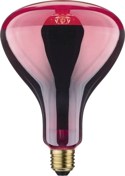 Produktbild: Paulmann Infrarotlampe E27 150W (&Oslash; x L) 125mm x 173mm 230V 1St.