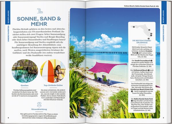 Produktbild: LONELY PLANET Reisef&uuml;hrer Florida