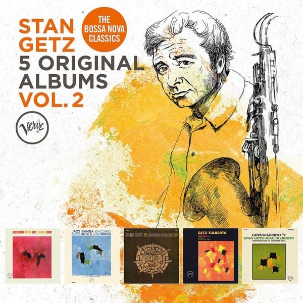 Produktbild: 5 Original Albums Vol. 2
