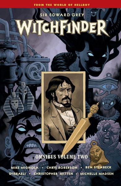 Produktbild: Witchfinder Omnibus Volume 2