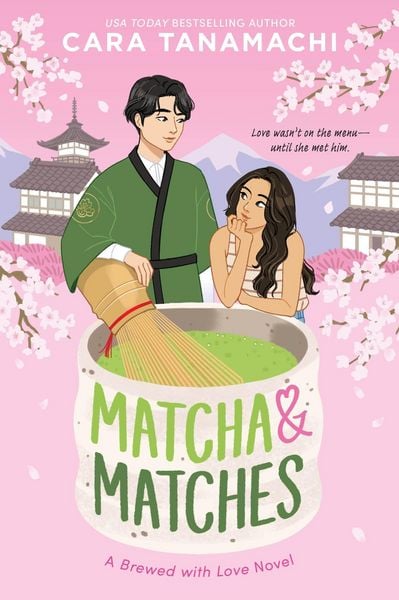 Produktbild: Matcha & Matches