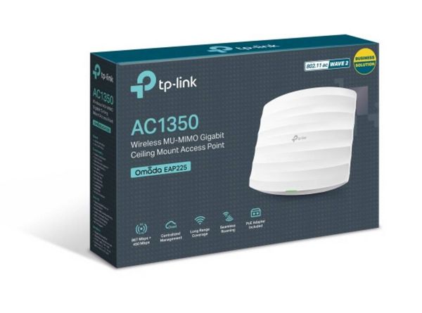 Produktbild: TP-Link Auranet EAP225 Drahtlose Basisstation