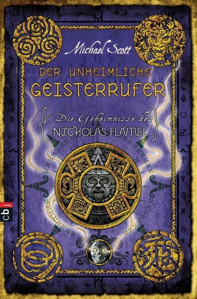 Produktbild: Die Geheimnisse des Nicholas Flamel - Der unheimliche Geisterrufer