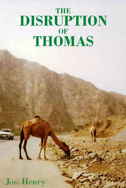 Produktbild: The Disruption of Thomas