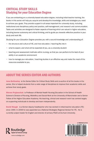 Produktbild: Studying for your Education Degree