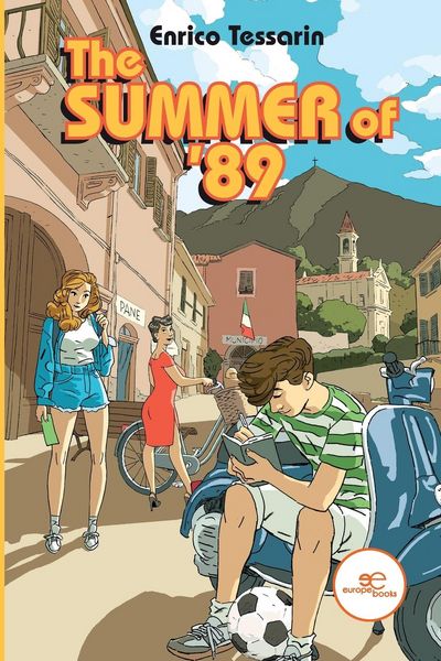 Produktbild: The summer of 1989
